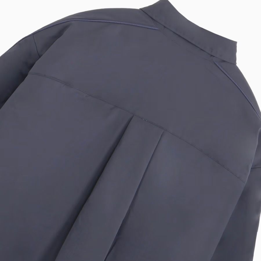 【残り一点】Matt Taffeta Thin Padded Pullover