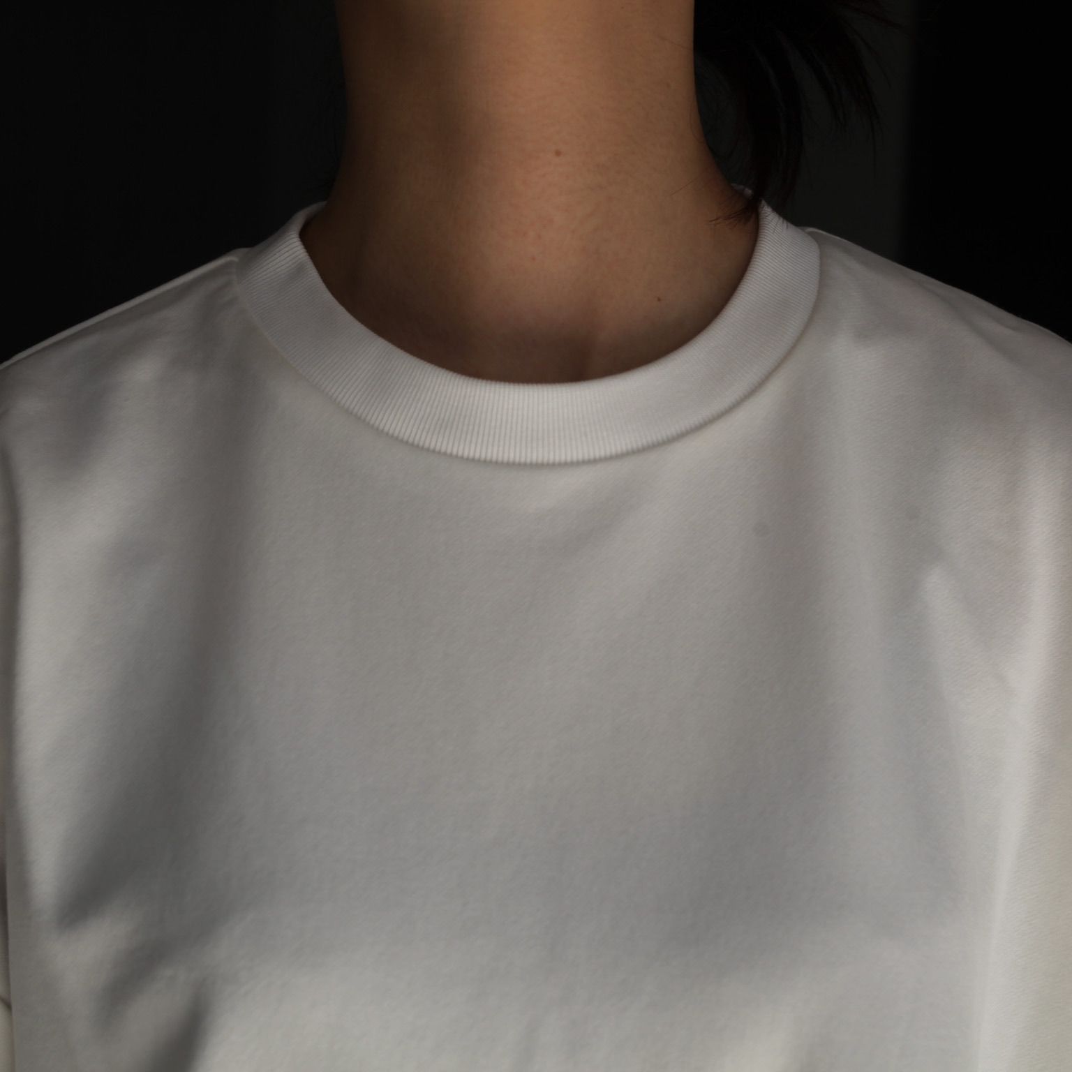 【残り一点】28G Cupro SS Pullover