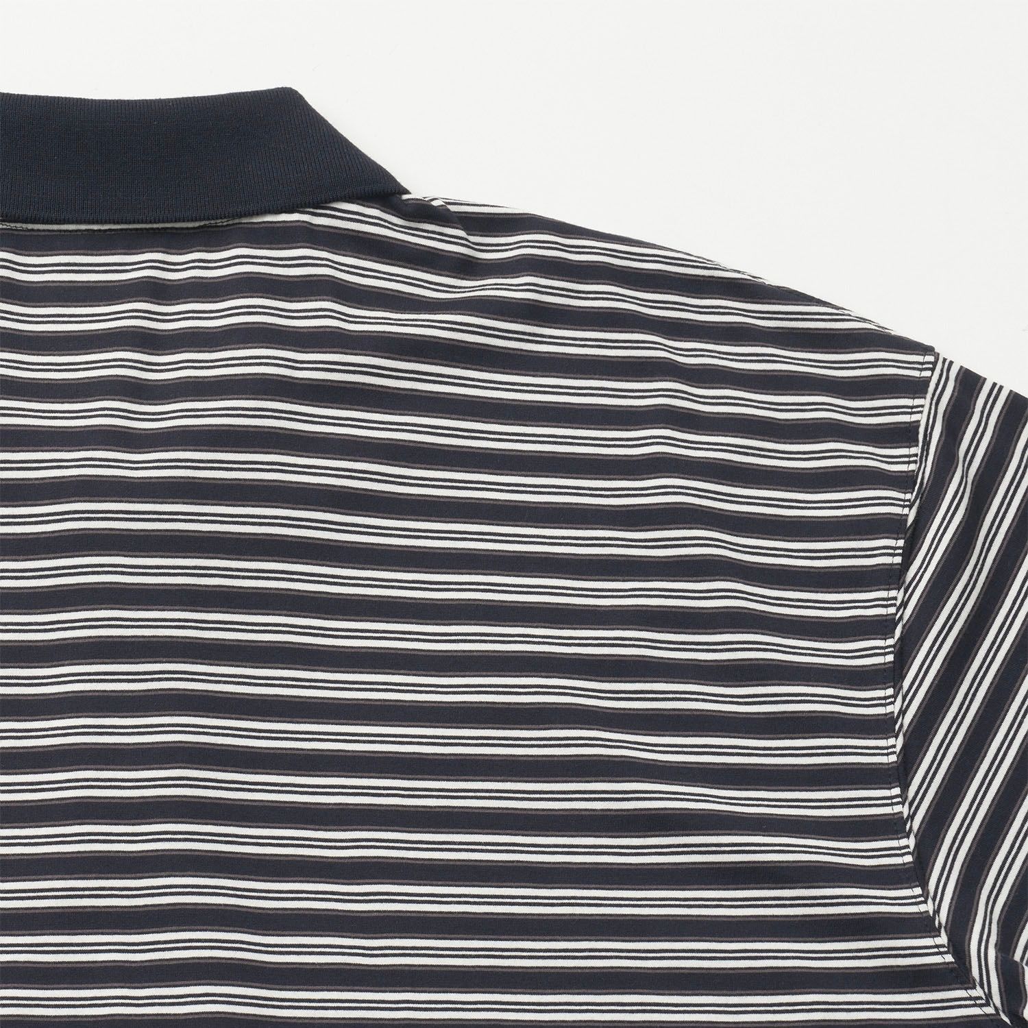 【残り一点】Brief Stripe Short Sleeve Tee