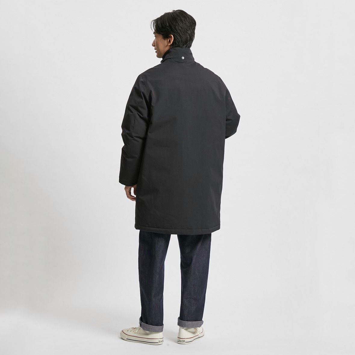 【残り一点】OS Border Waterproof Down Jacket