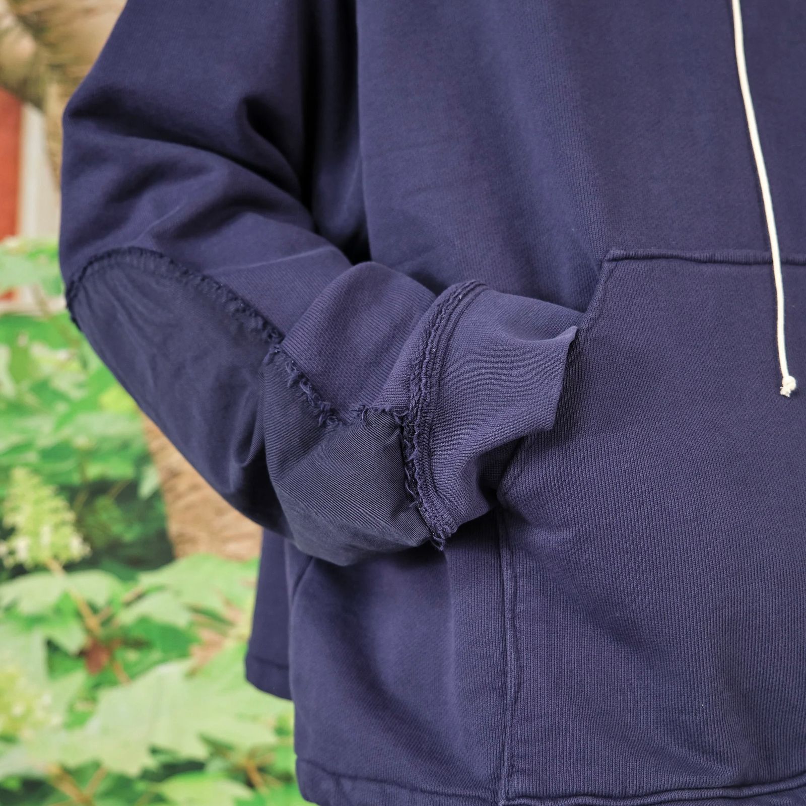 【残り一点】Pullup Hoodie