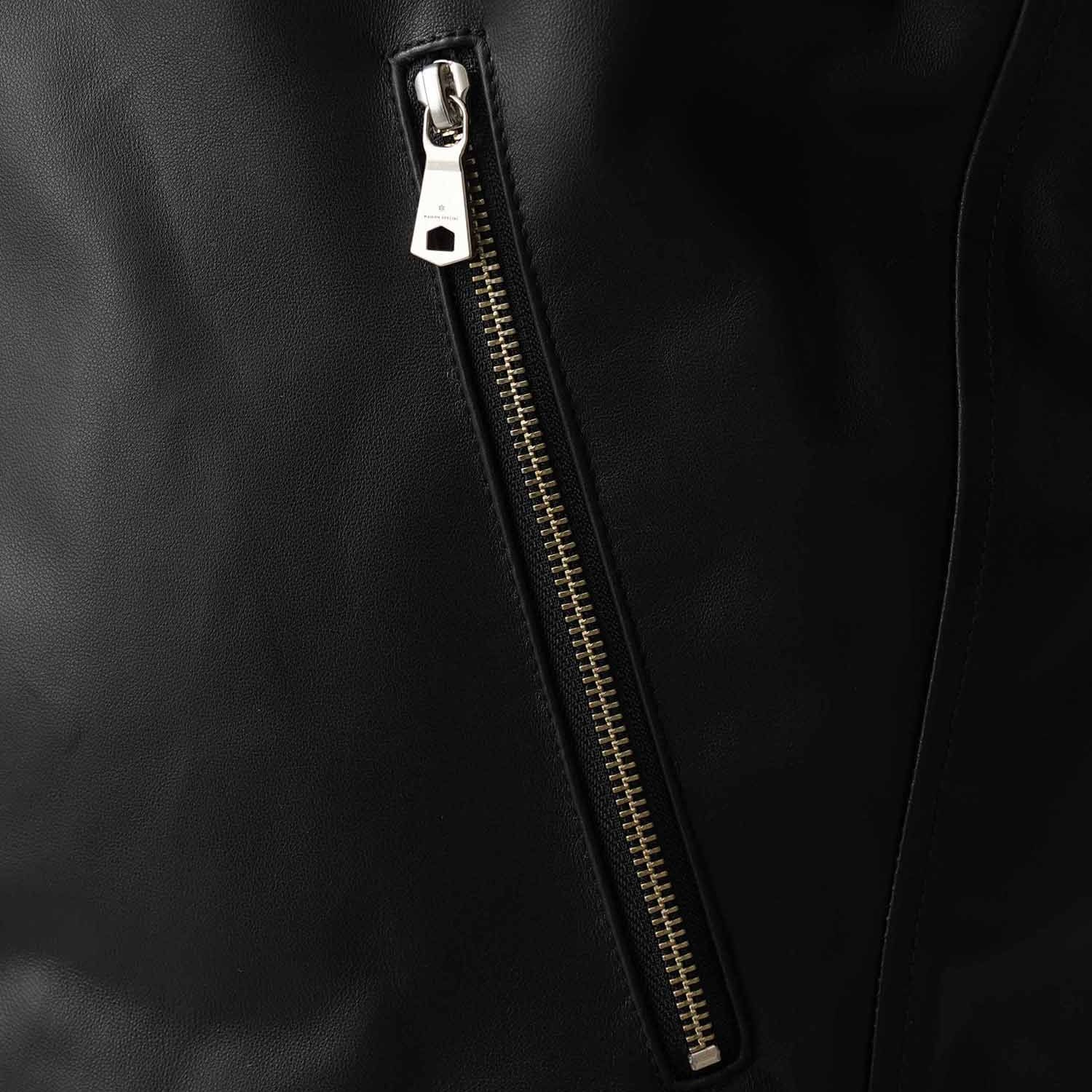 【残り一点】Sheep Leather Down Jacket