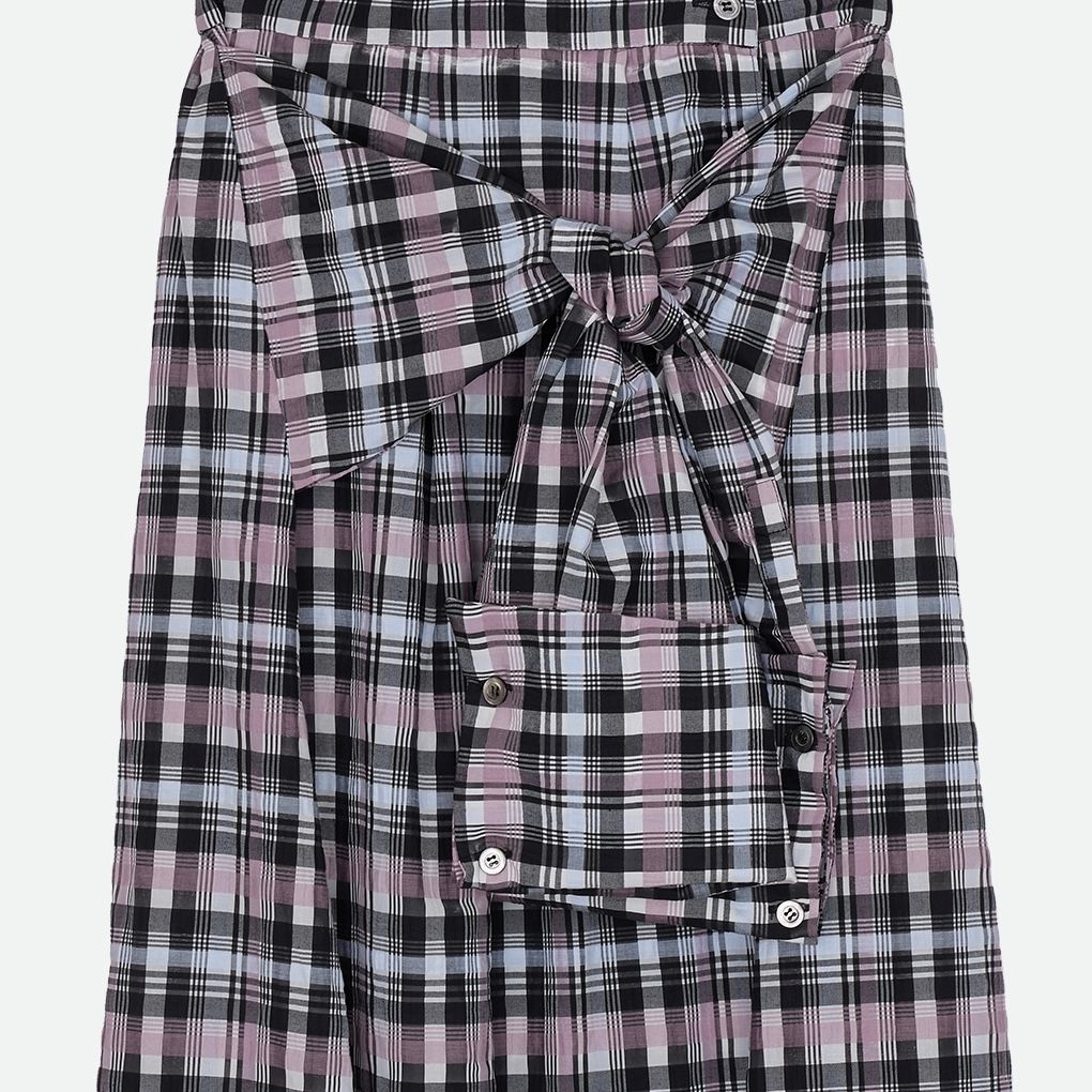 【残り一点】Shirts Like Long Skirt