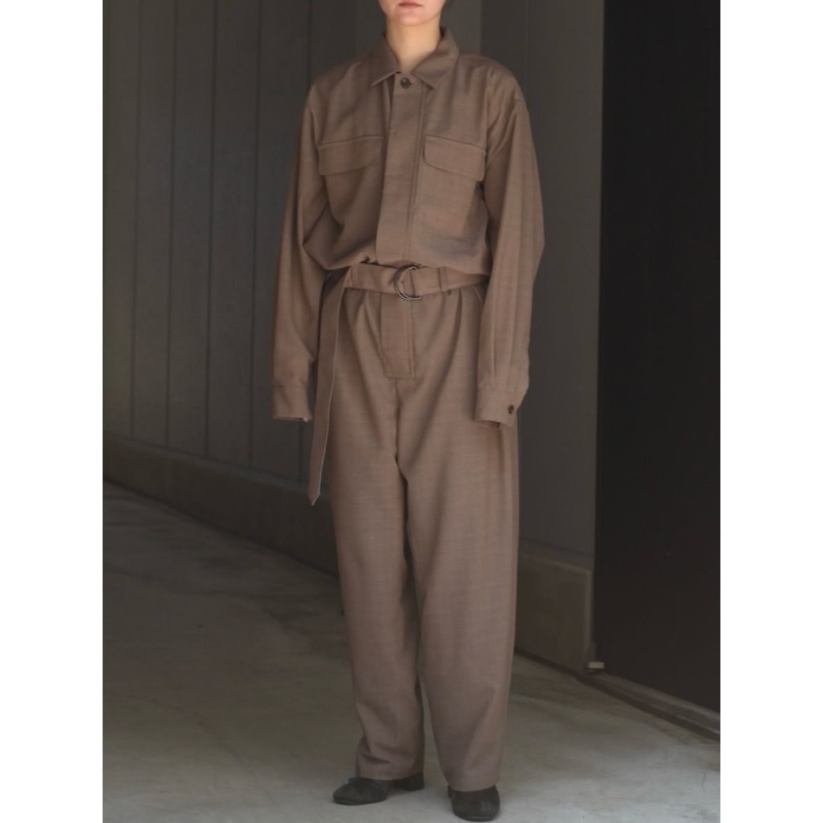 【残り一点】Jump Suit_C