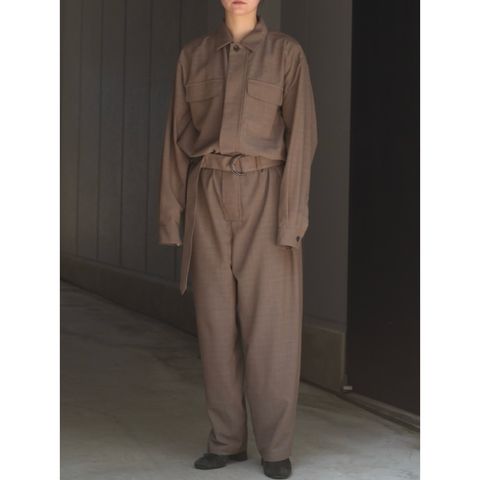 【残り一点】Jump Suit_C