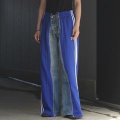 【残り一点】Reconstruct Adidas × Vintage Levi's(M)