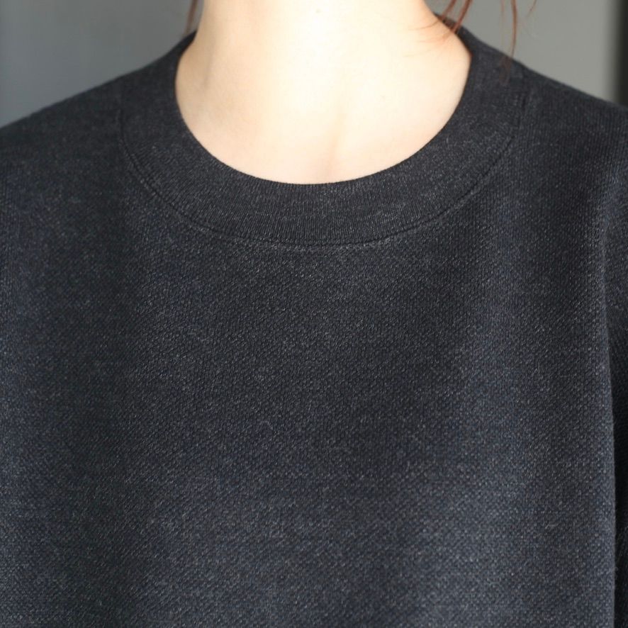【残り一点】Co/Wo Moss Stitch P/O