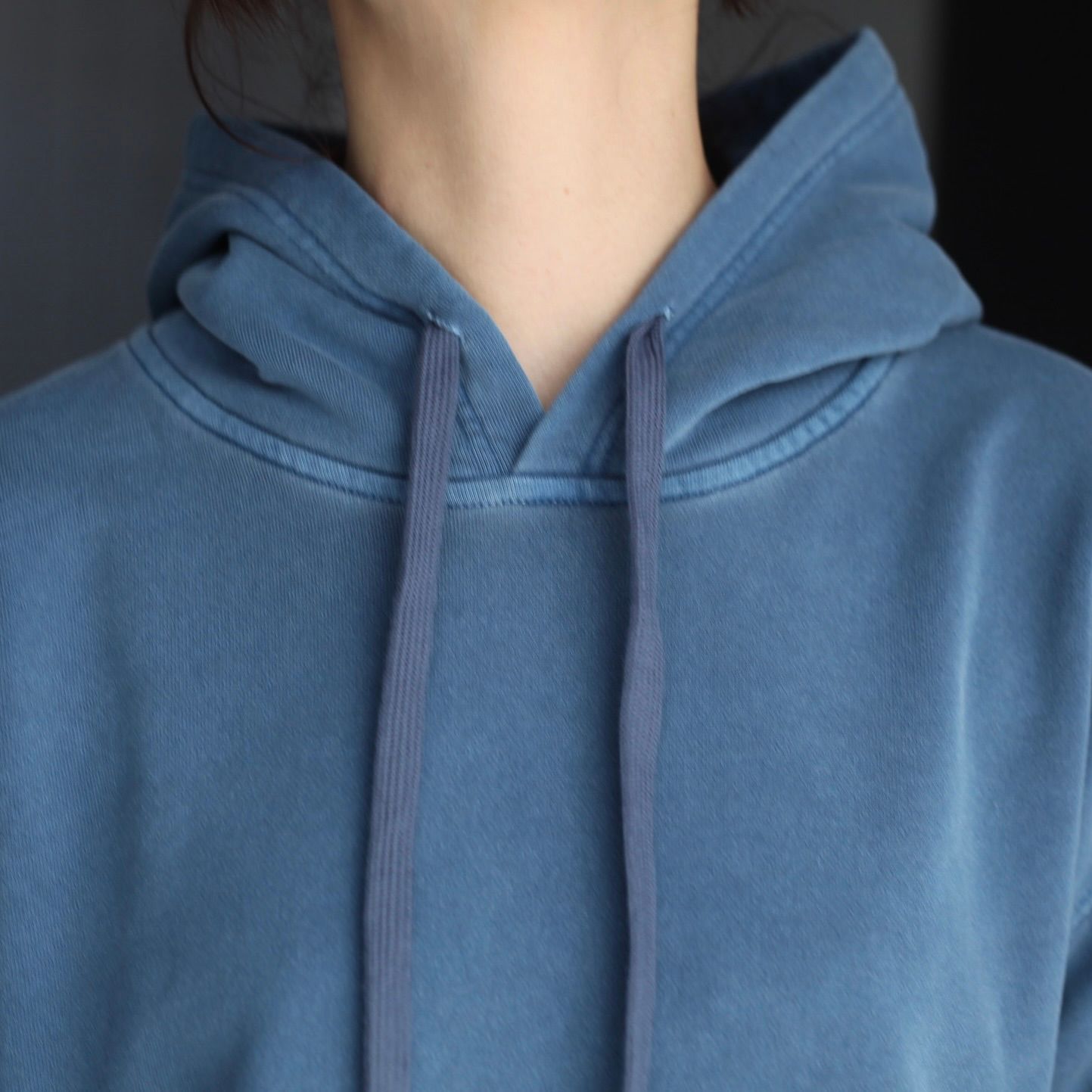 【残り一点】Pigment Sweat Parka