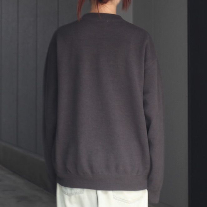 【残り一点】CO/WO Moss Stitch P/O