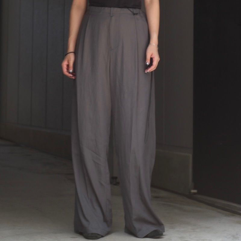 【残り一点】Rayon Gabardine Judo Trousers