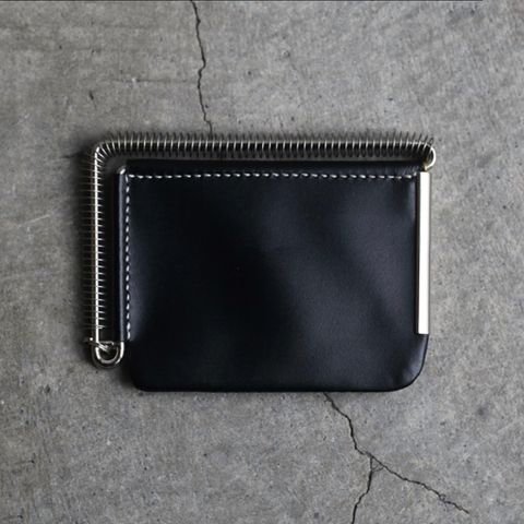 【残り一点】Coil Spring Coin Case(HOOKE)
