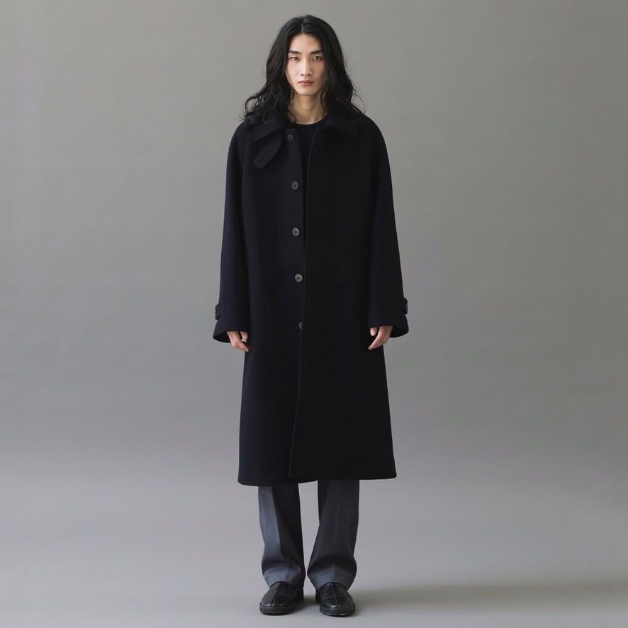 【残り一点】Legacy Balmacaan Coat