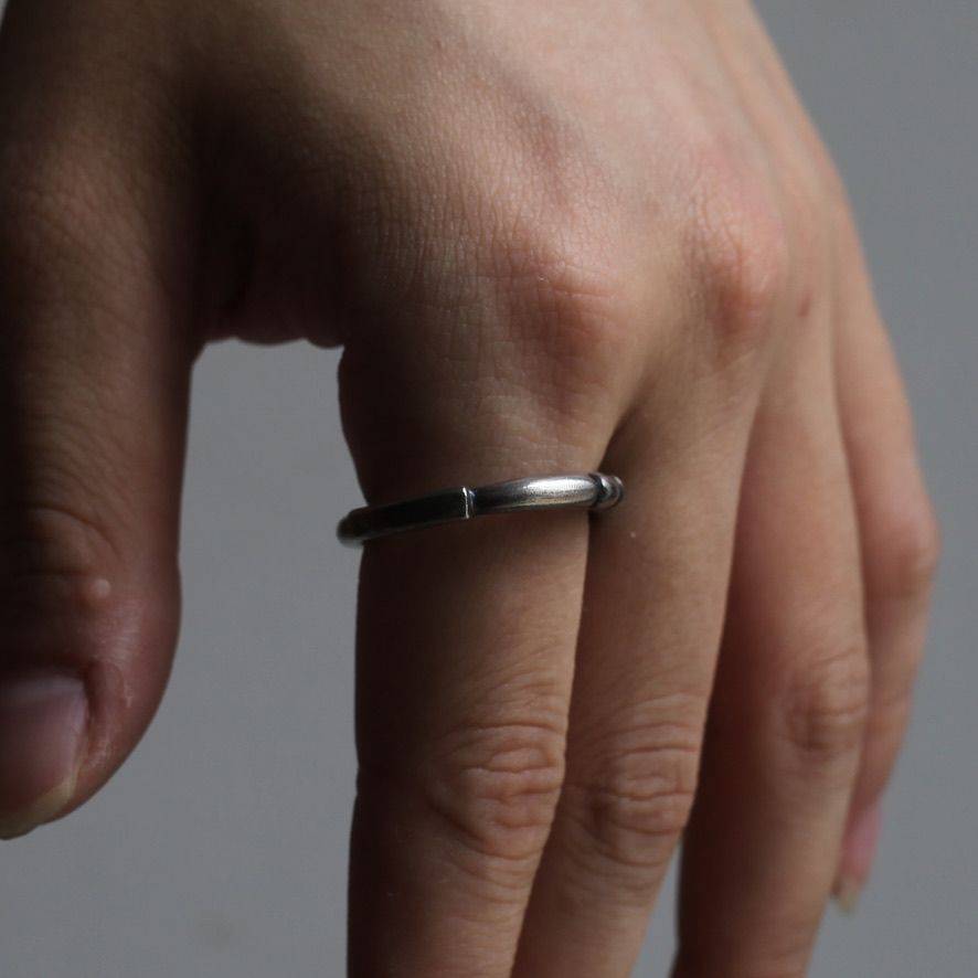 【残り一点】Ring Sculpture
