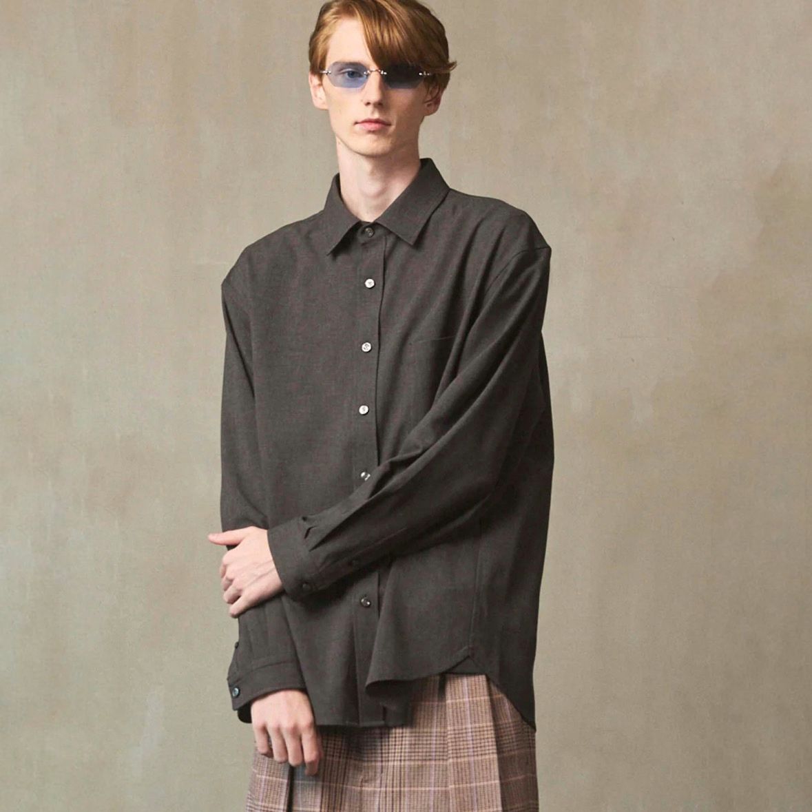 【残り一点】Tro Washer Shirt