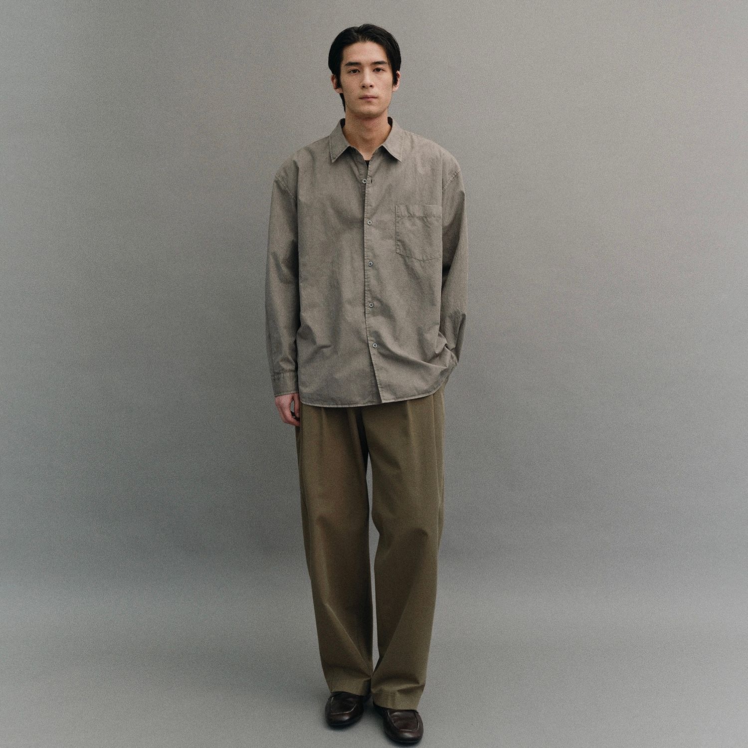 【残り一点】Ordinary Garment Shirt
