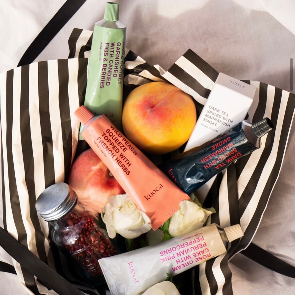 【残りわずか】Hand Cream(WILD PEACH)