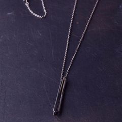 【お取り寄せ注文可能】Narrow Oval Combination Necklace