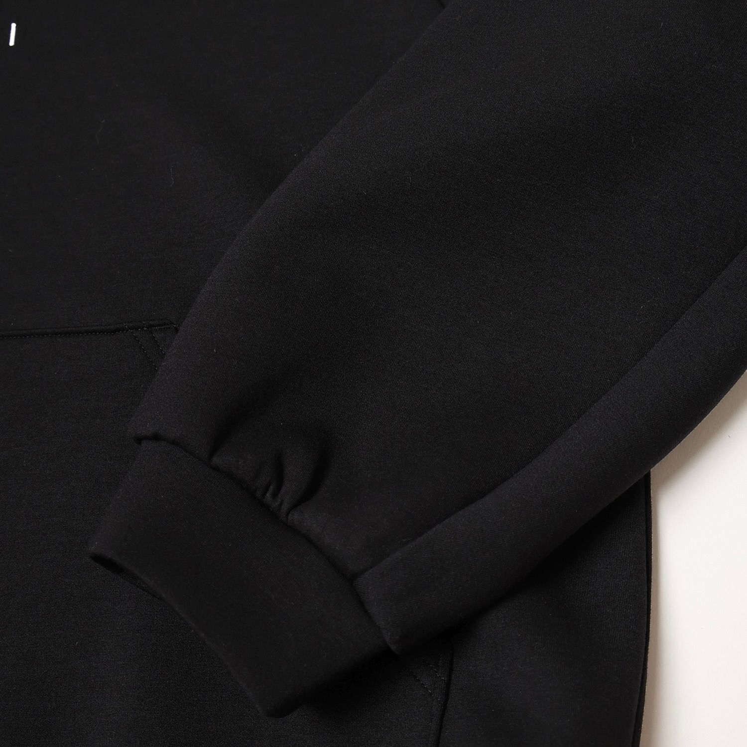 【残り一点】CULLNI Logo Embroidery Double Face Hoodie