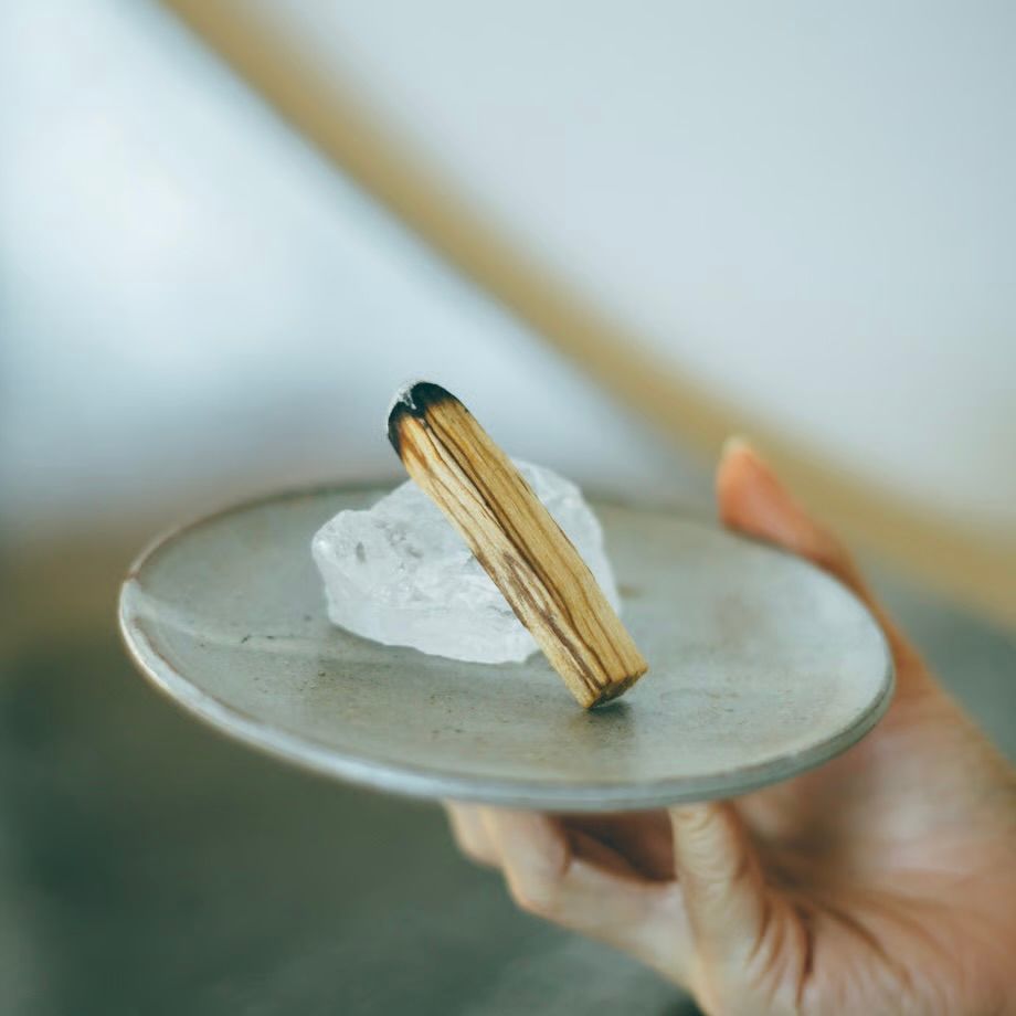 【残り一点】Incense Holder(CRYSTAL_L)