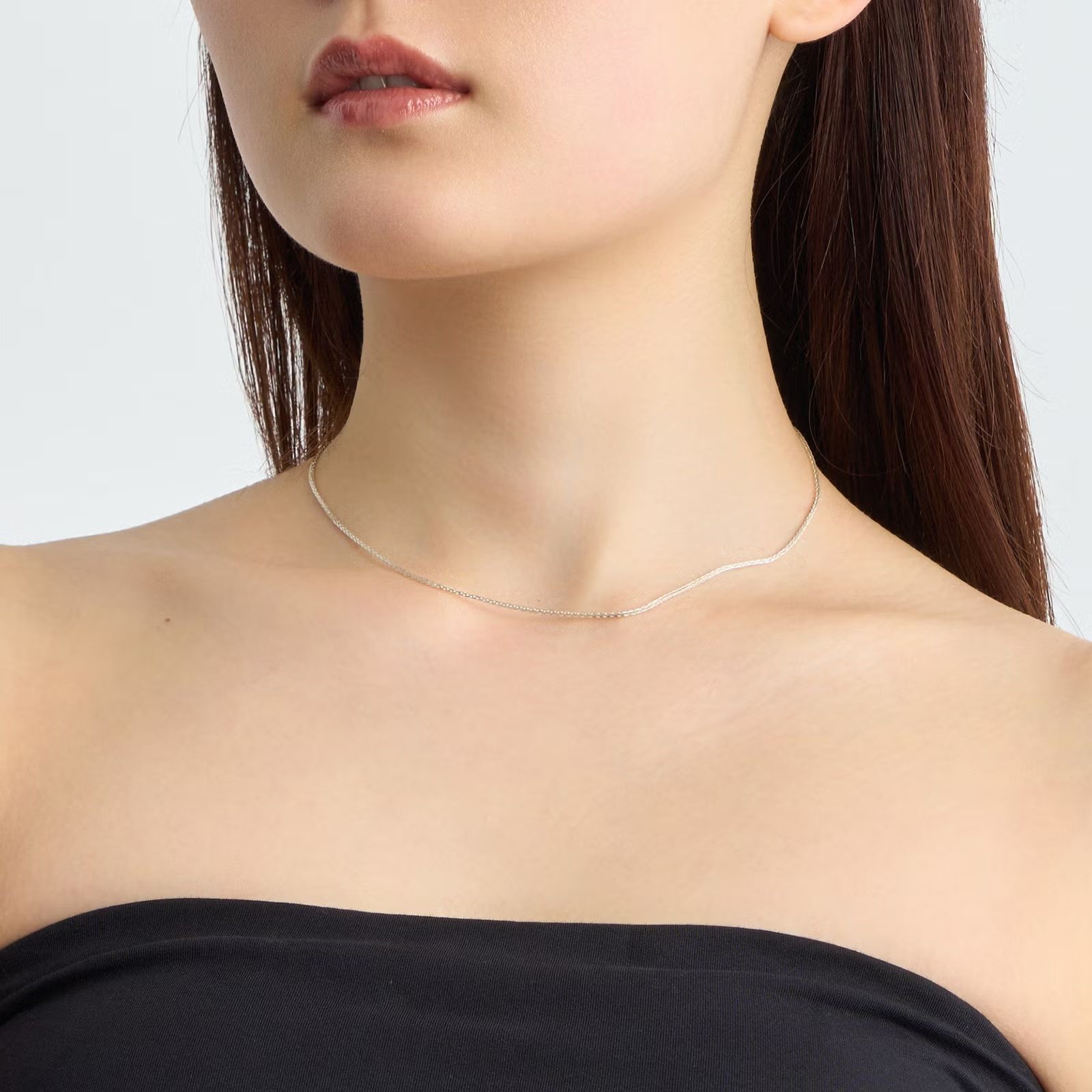 【お取り寄せ注文可能】Spike Chain Necklace