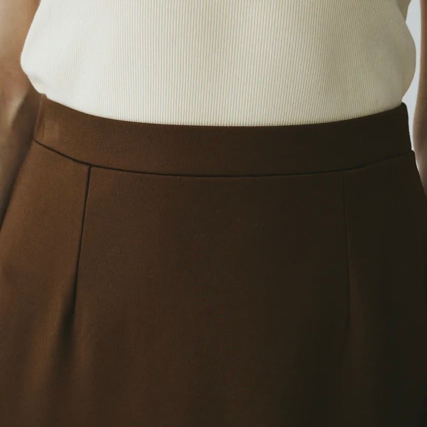 【残り一点】Round Switching Skirt