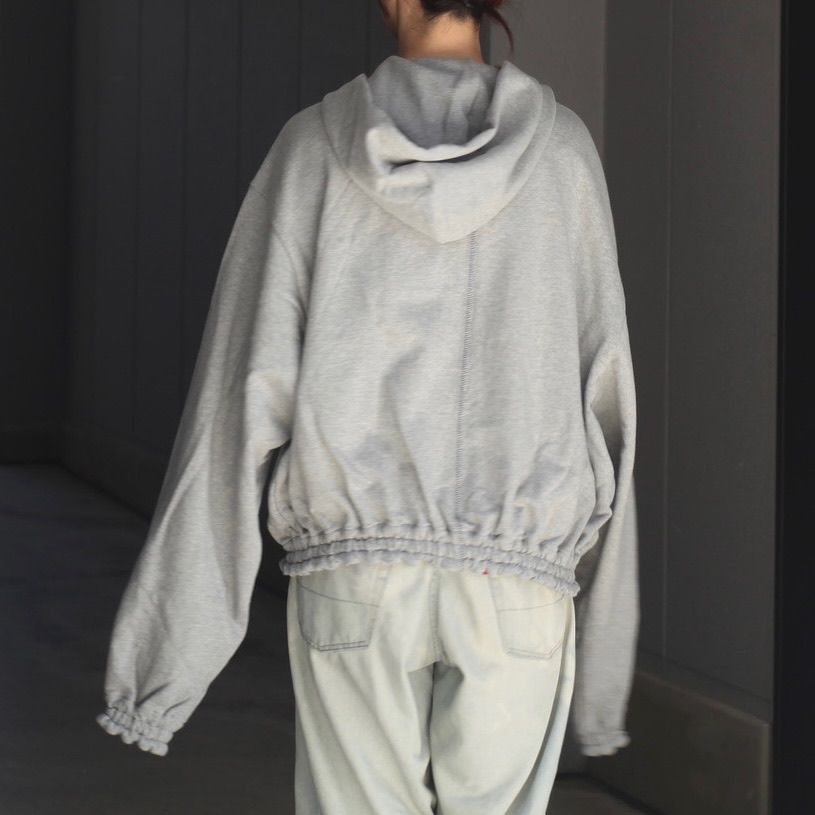 SHINYAKOZUKA - 【残りわずか】Ordinary Old Style Zip Hoodie