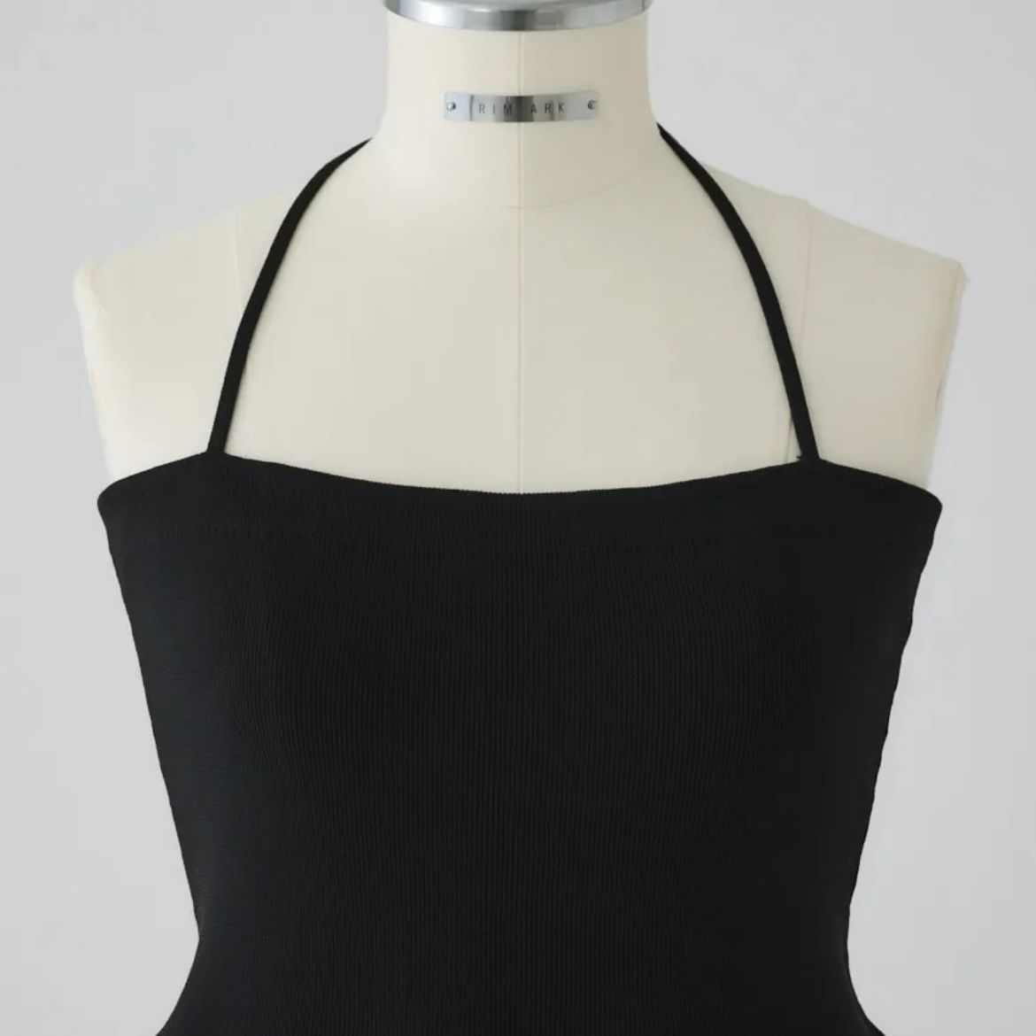 【残り一点】Cocoon Knit Dress