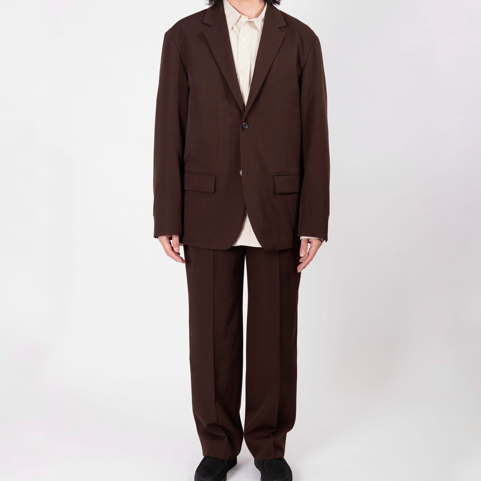 【残り一点】Wool 2B Jacket