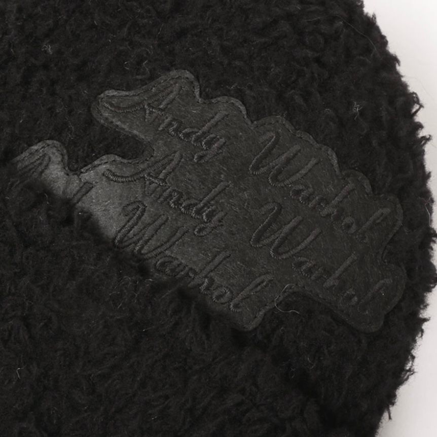 【残り一点】Andy Warhol Art Knitcap