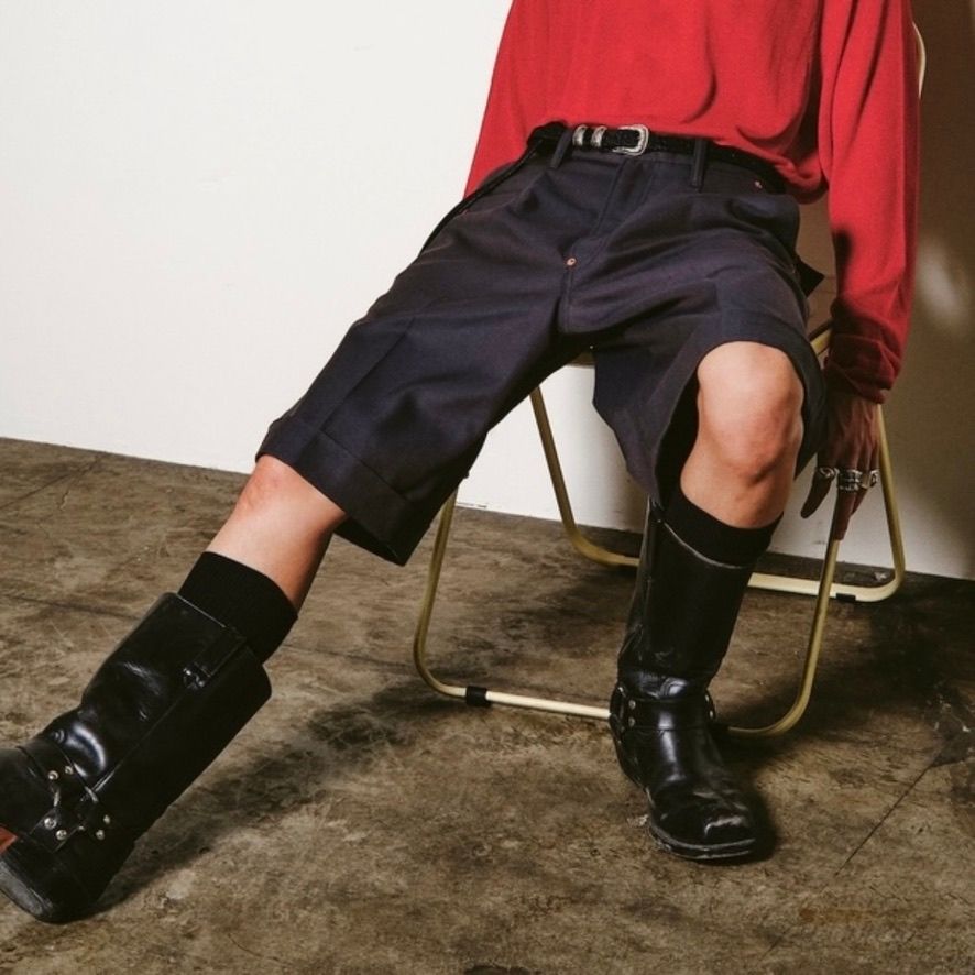 【残り一点】Workers Trousers