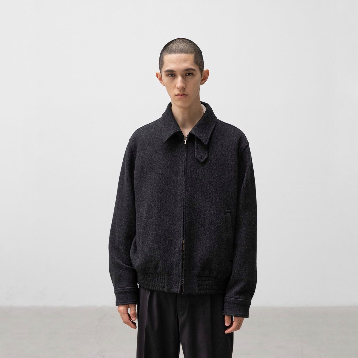 【残り一点】Volume Blouson