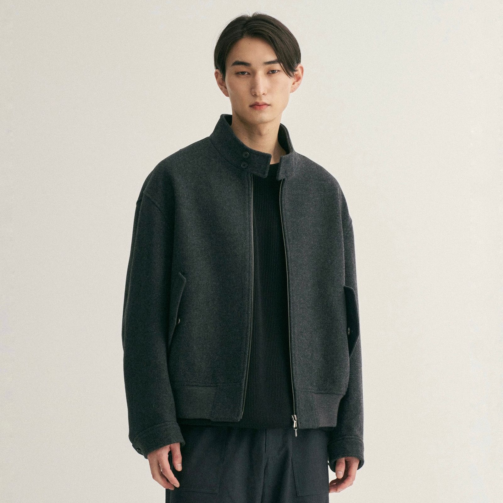 【残り一点】Huge Harrington Jacket