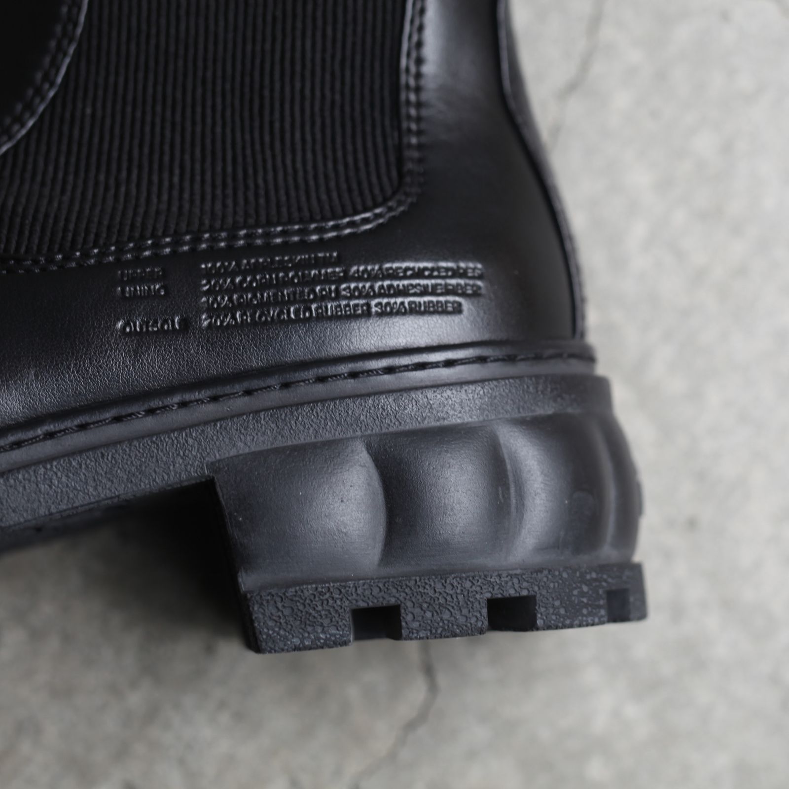 VIRON - 【残り一点】Apple Chelsea Boots(PARADIGM) | ACRMTSM