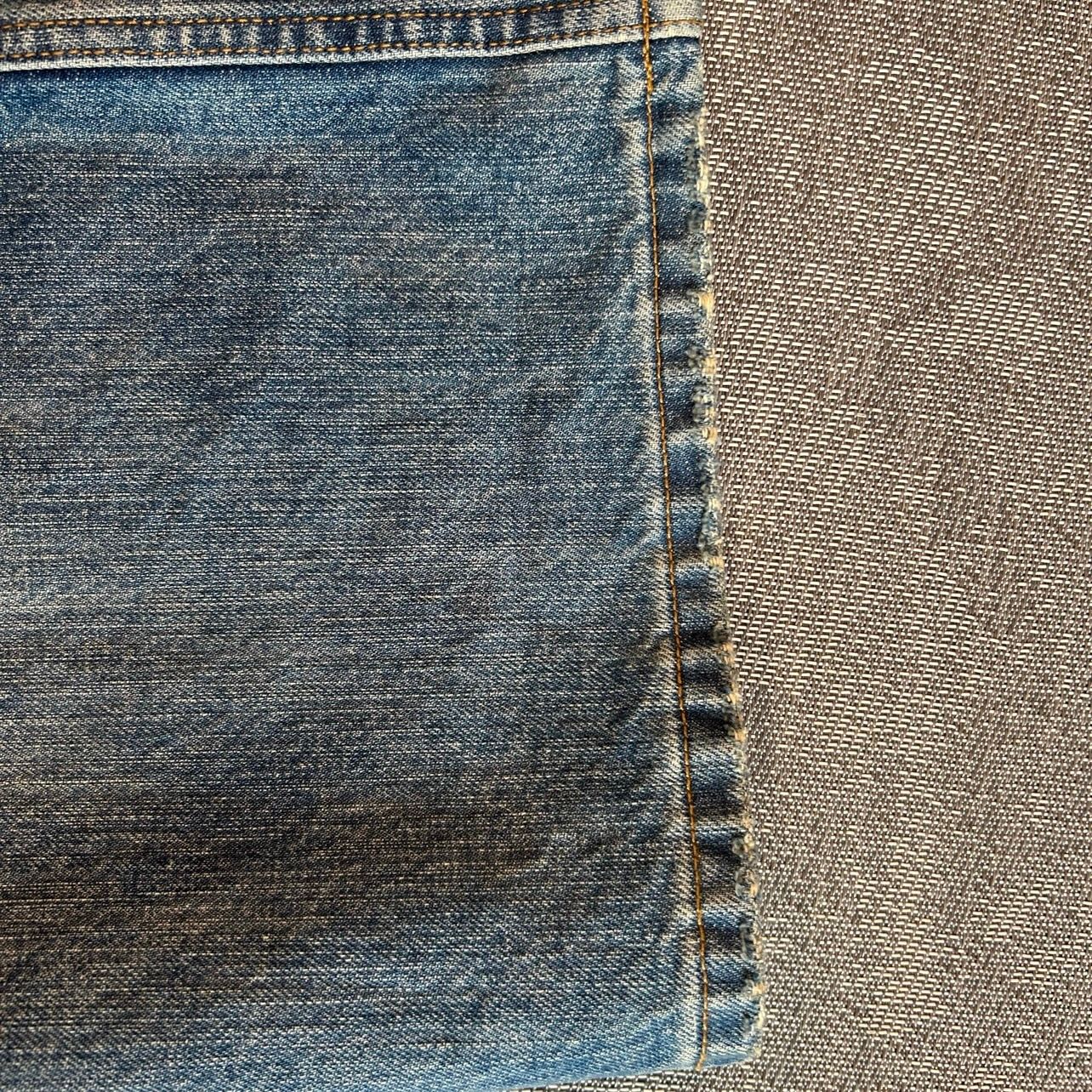 【残り一点】Japanese Baggy Denim