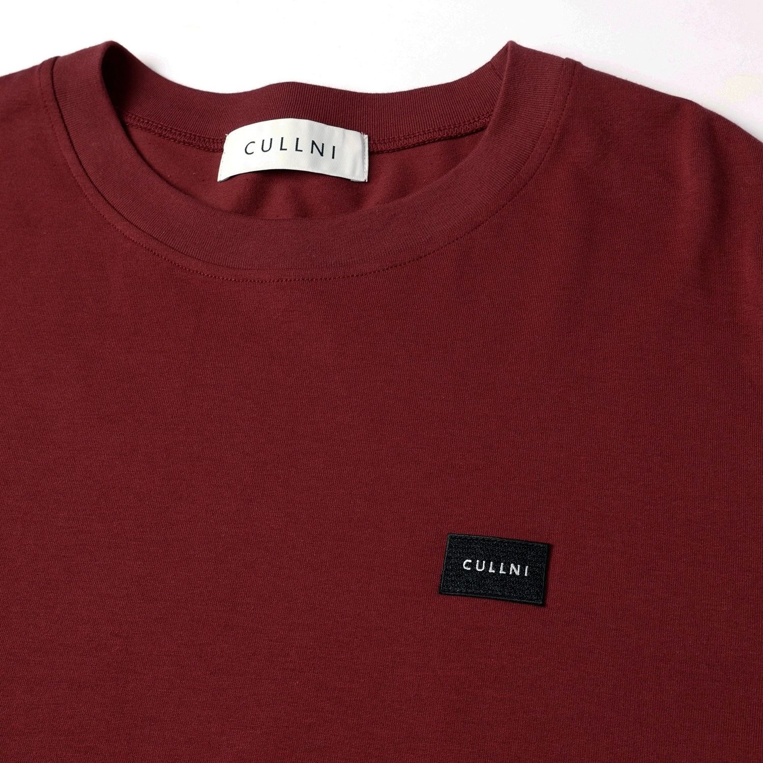 【残り一点】Cullni Embroidery Patch Pullover
