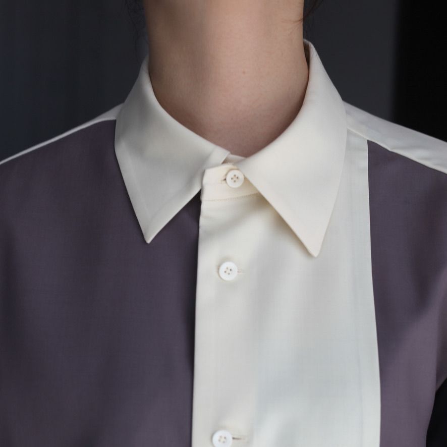 【残り一点】Slip Shirt