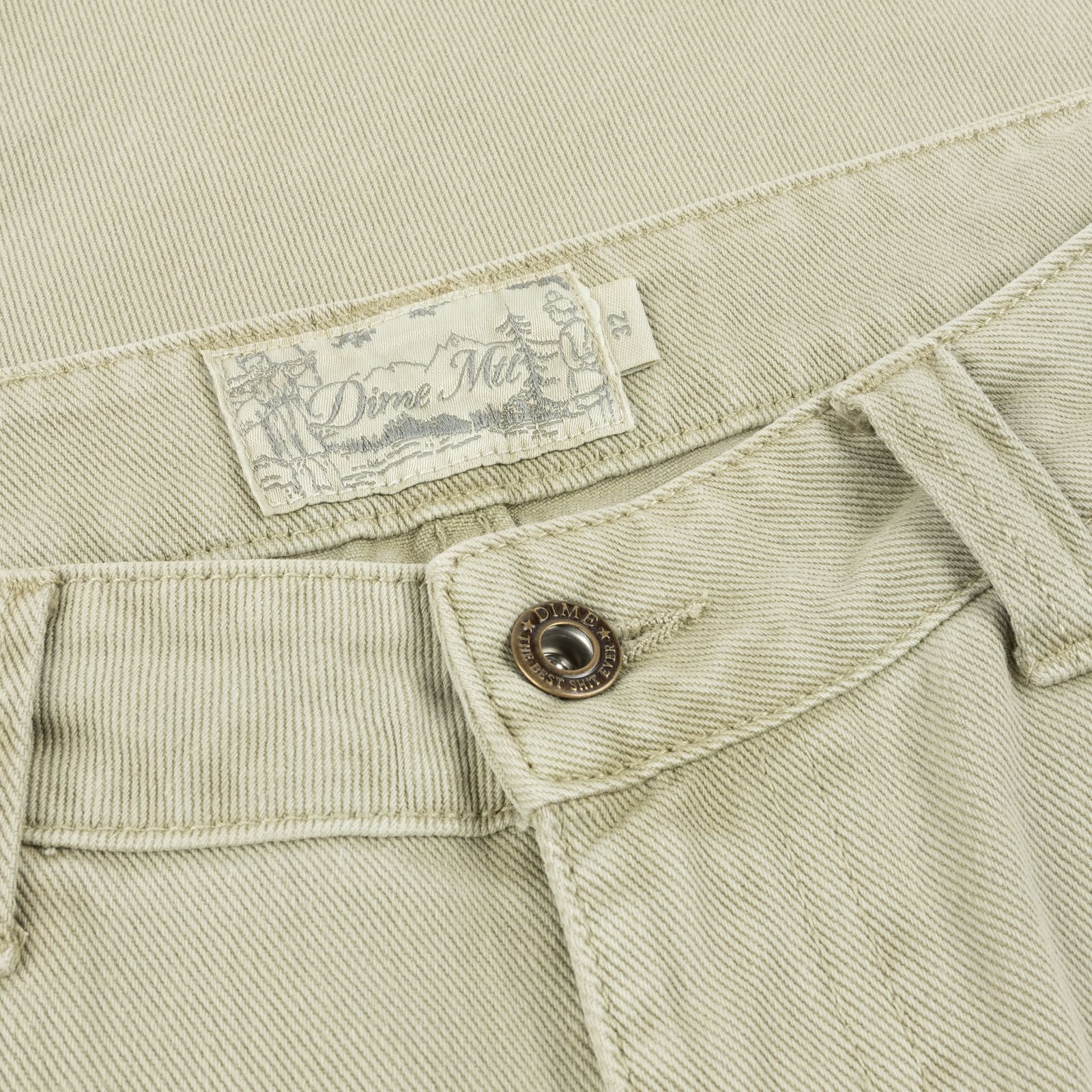 【残り一点】Classic Relaxed Denim Pants
