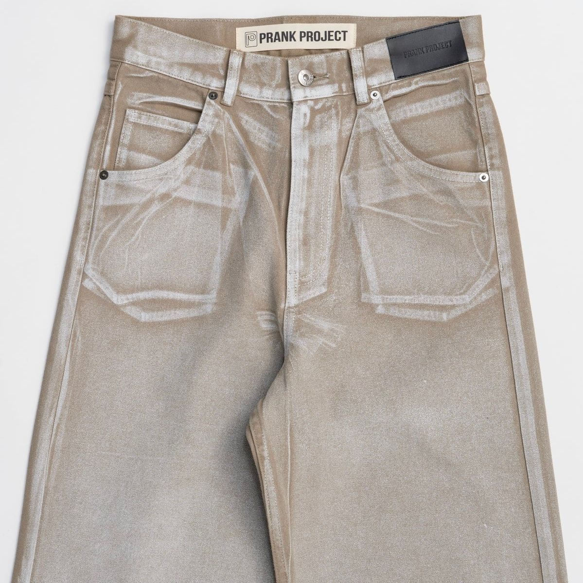 【残り一点】ストレートデニムパンツ