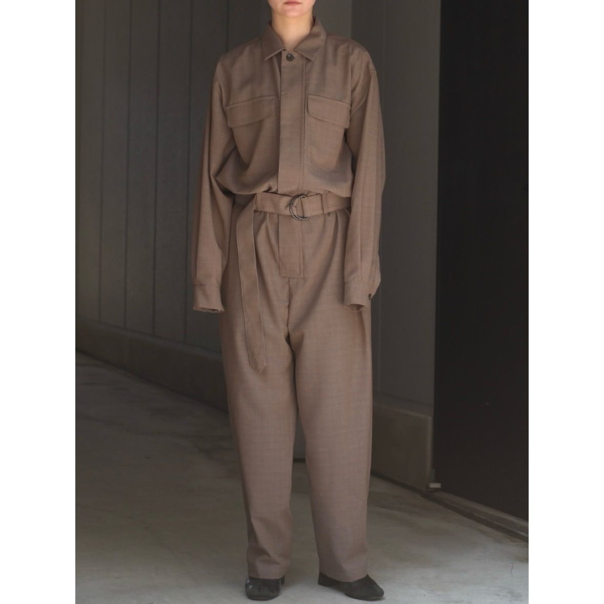 【残り一点】Jump Suit_C