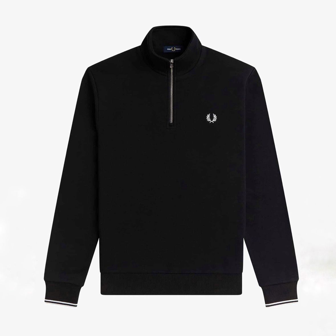 【残り一点】Half Zip Sweatshirt