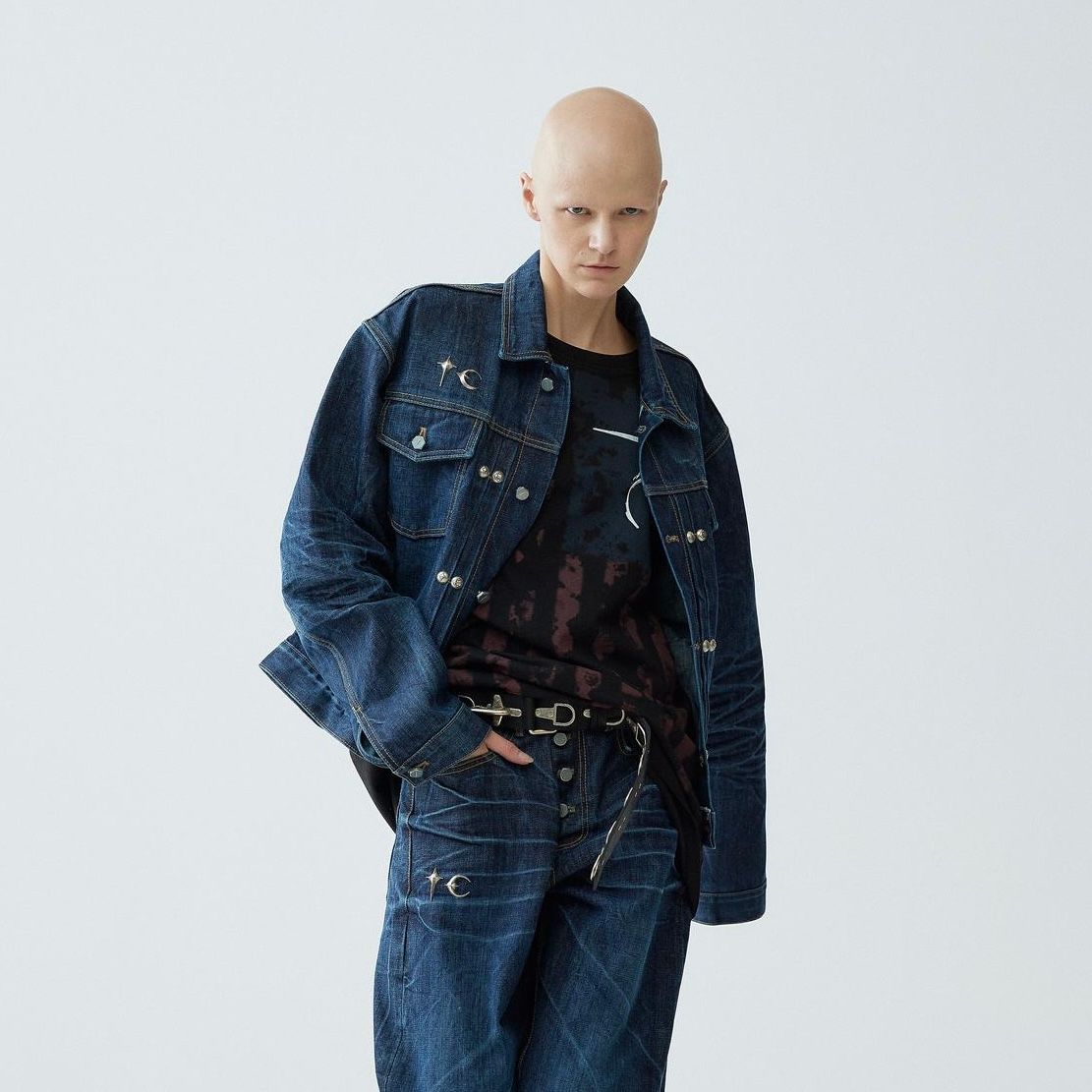 【残り一点】Naval Warfare Denim Jacket