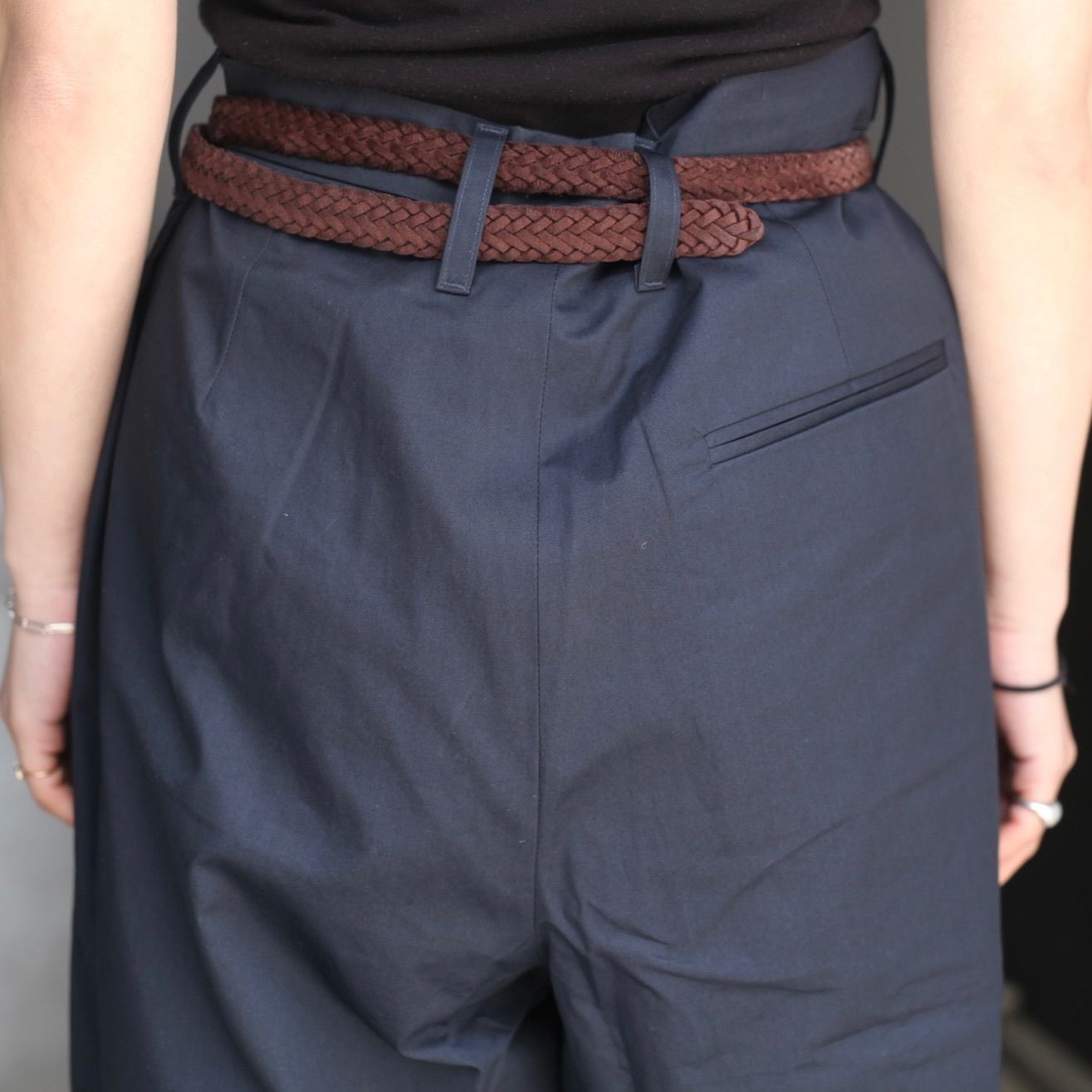 【残り一点】Suit Pants