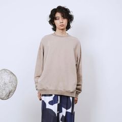 【残り一点】ピグメントSWカラーチップトレーナー