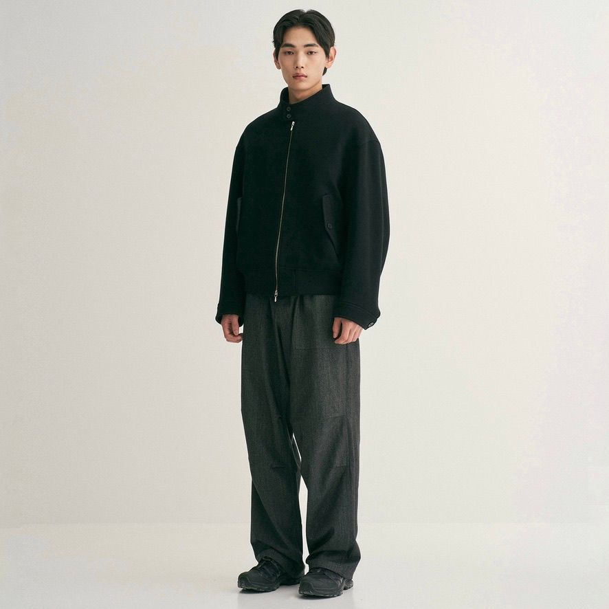 【残り一点】Huge Harrington Jacket