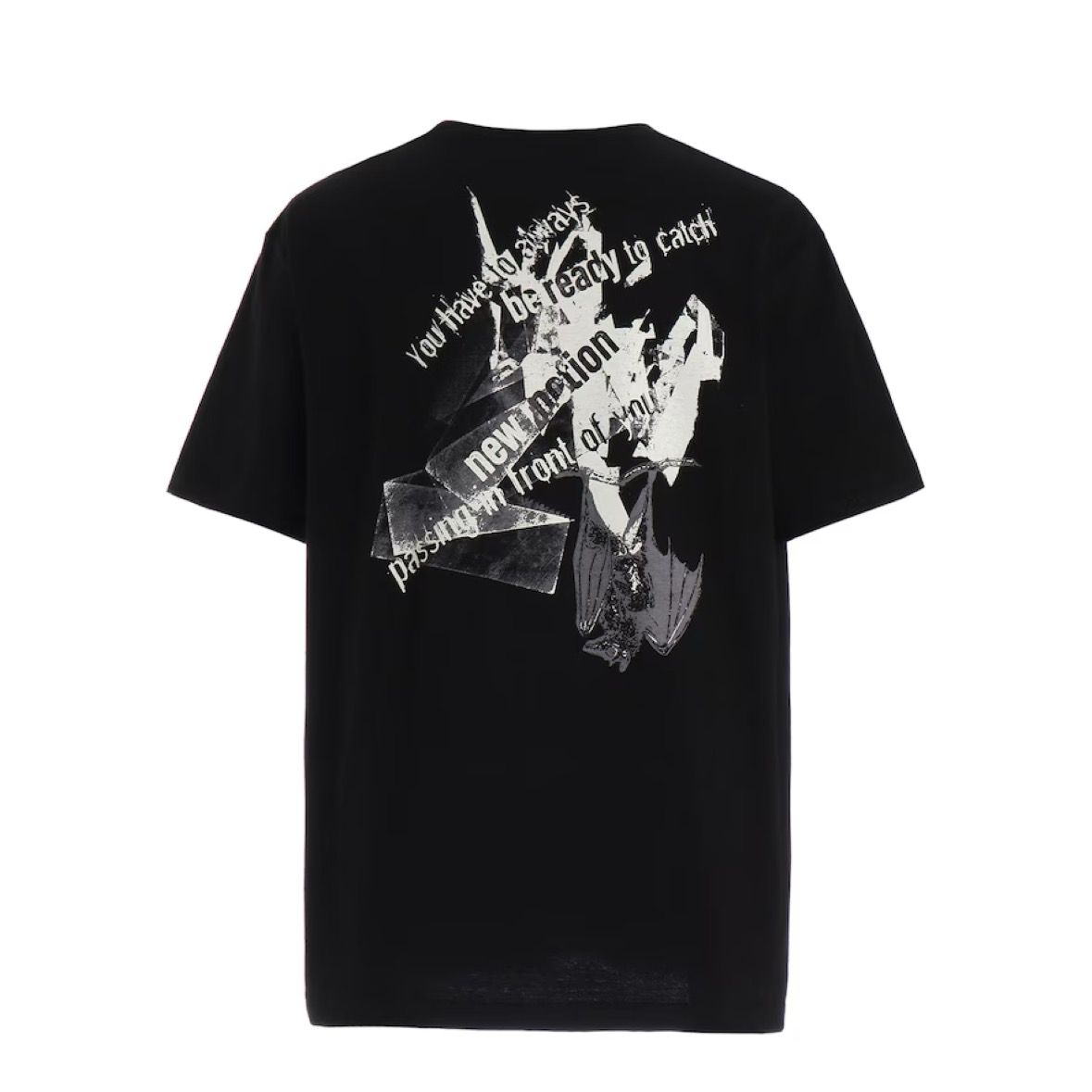 【残り一点】コウモリカットソー