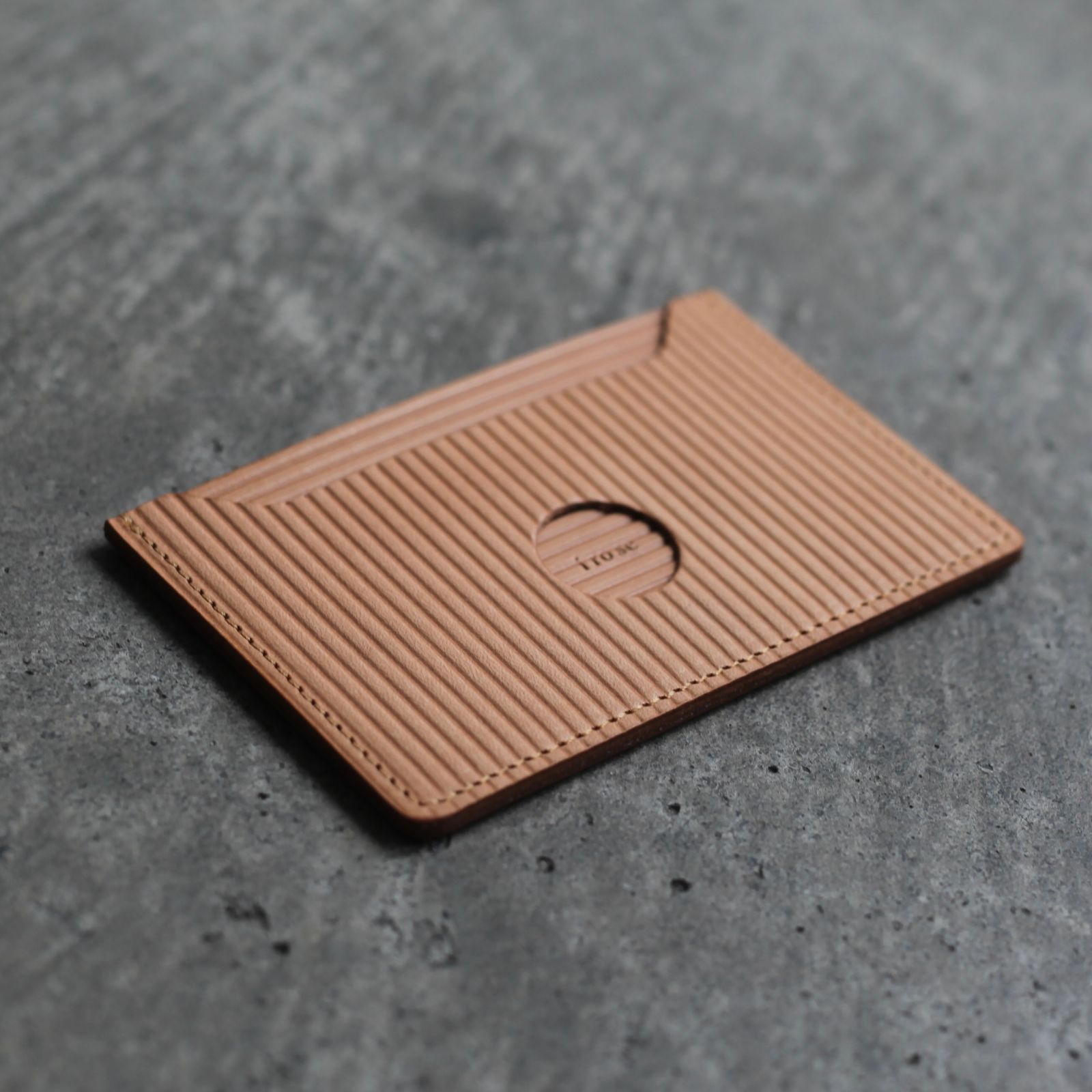 【残り一点】Cardboard Pass Case