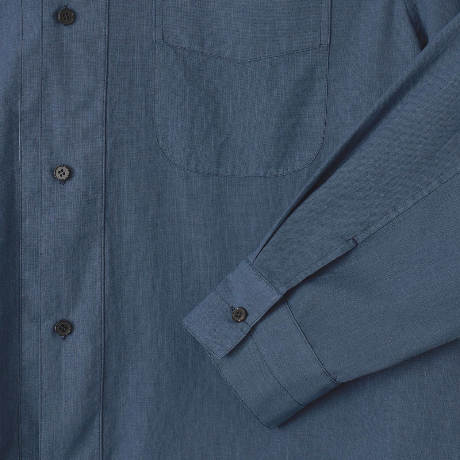 【残り一点】Overdyed Pajama Shirt
