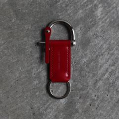 【残り一点】Karabiner Buckle Key Holder(CORDOVAN)