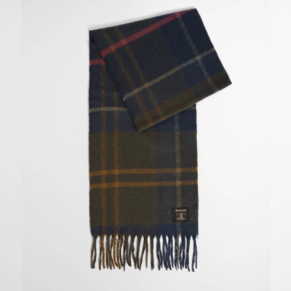 【残り一点】Yorklane Tartan Scarf