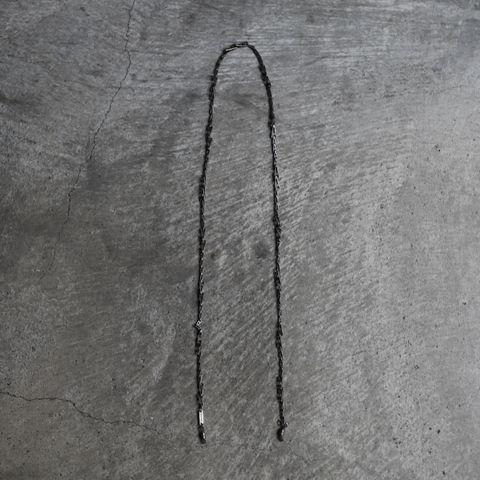 【残りわずか】Eyewear Chain001(GRAY COPPER)